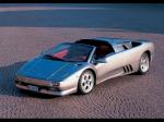 Lamborghini Diablo Roadster 1998 года